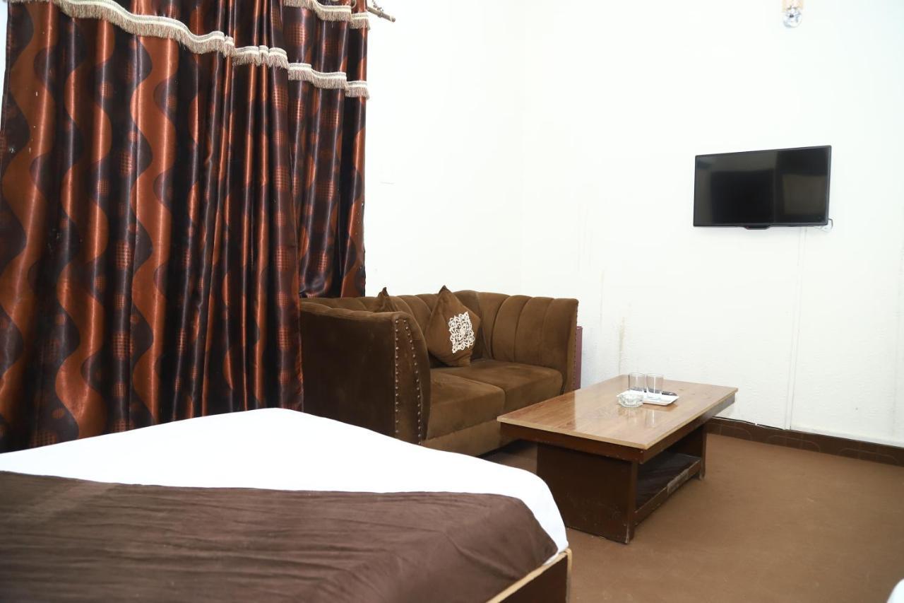 לאהור Hotel Green Fort Gulberg מראה חיצוני תמונה