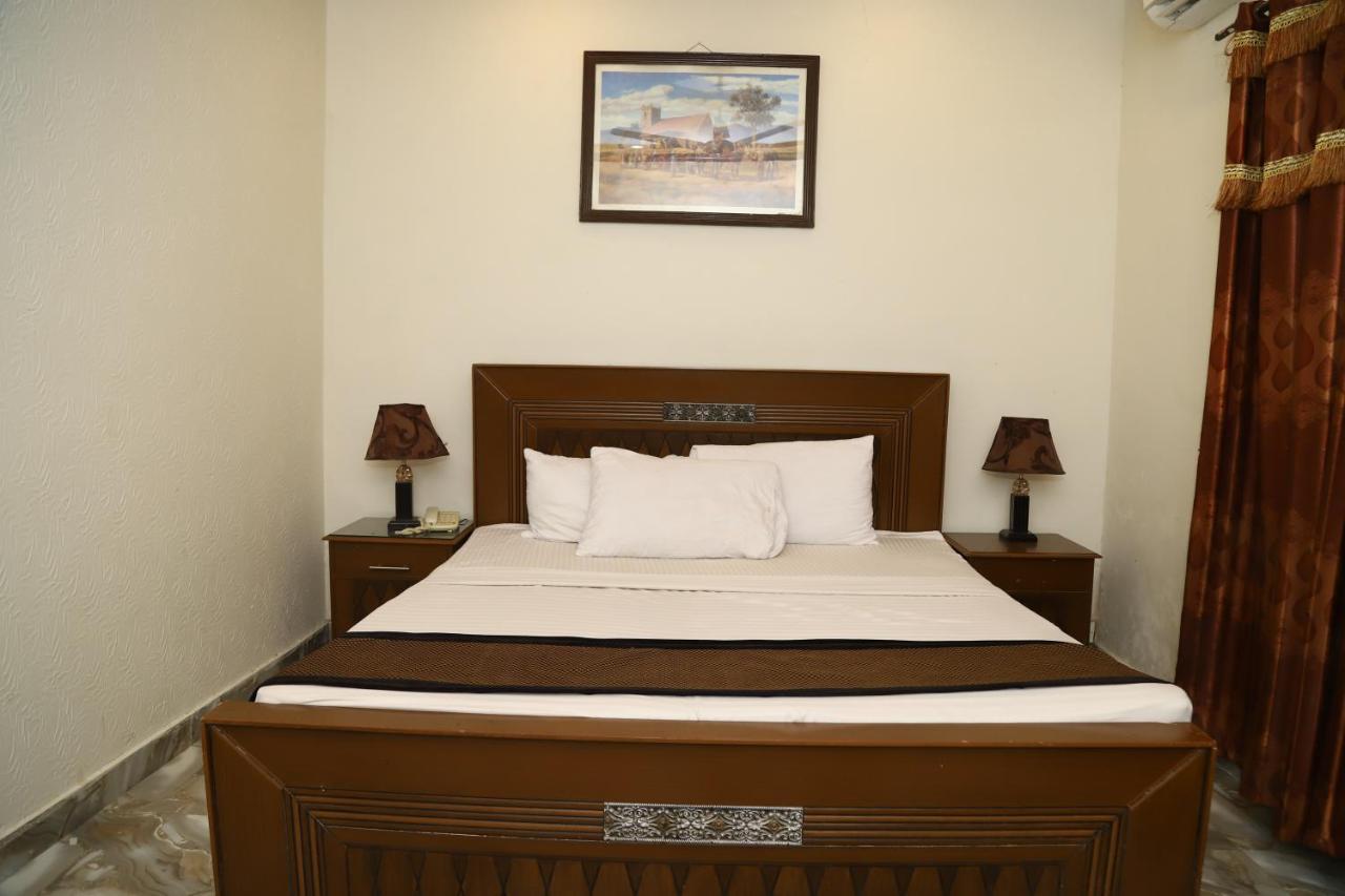 לאהור Hotel Green Fort Gulberg מראה חיצוני תמונה