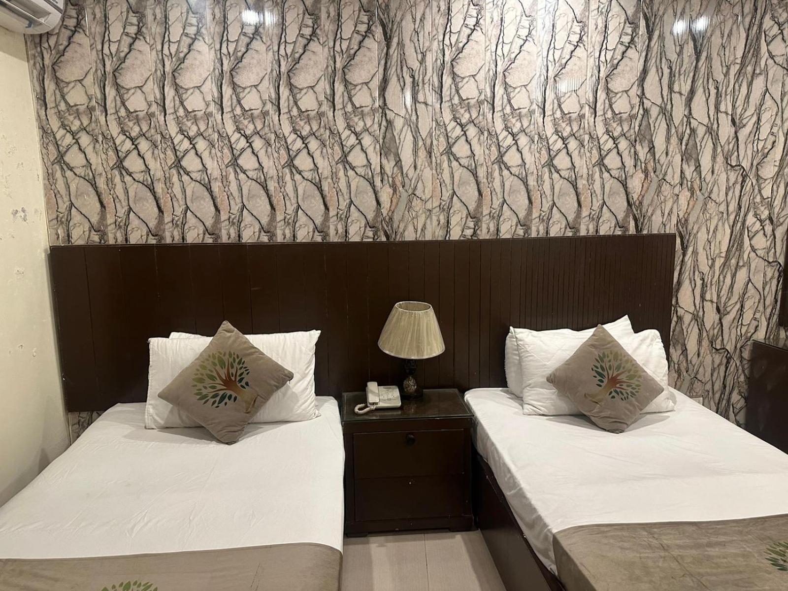 לאהור Hotel Green Fort Gulberg מראה חיצוני תמונה