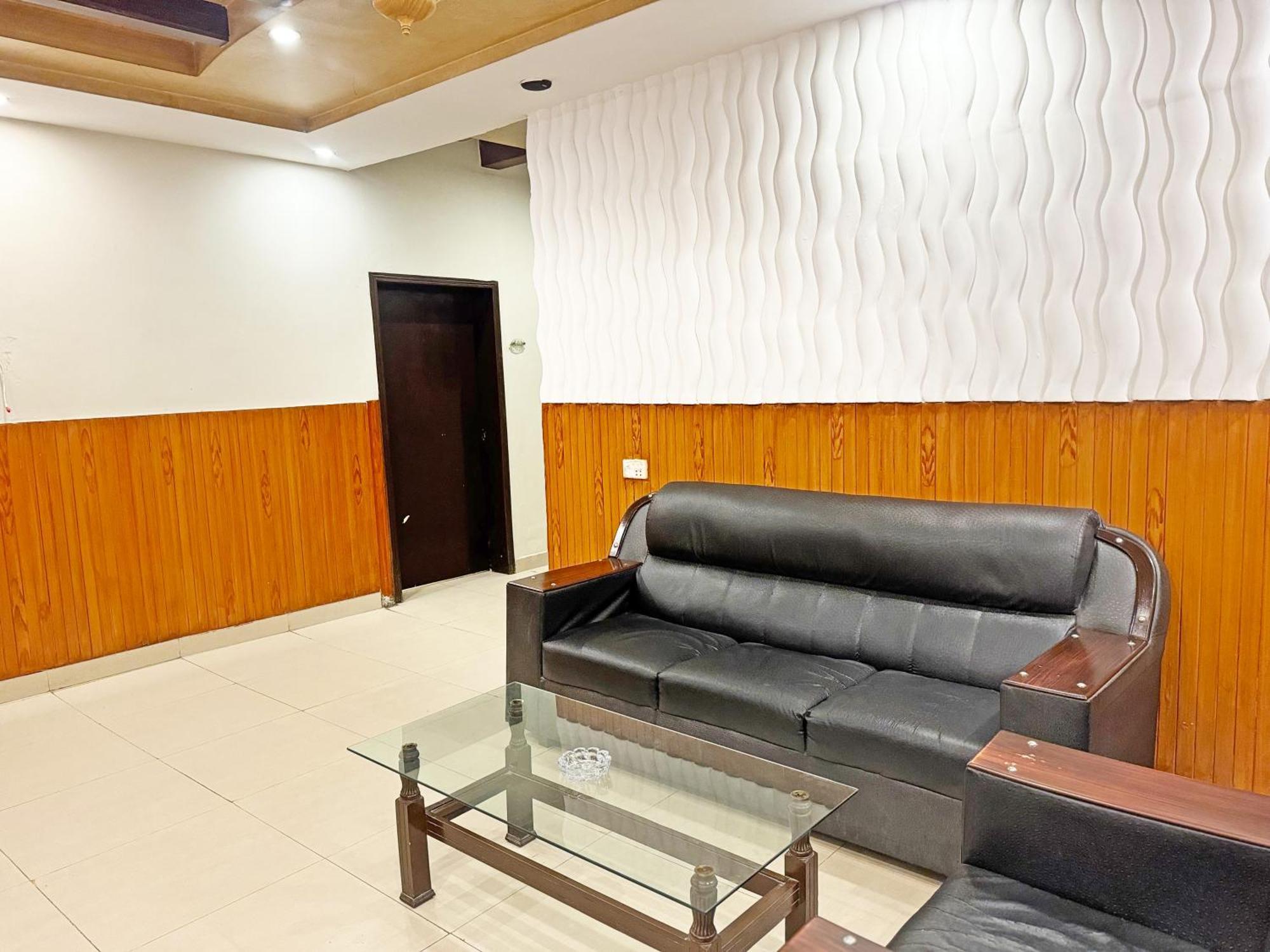 לאהור Hotel Green Fort Gulberg מראה חיצוני תמונה