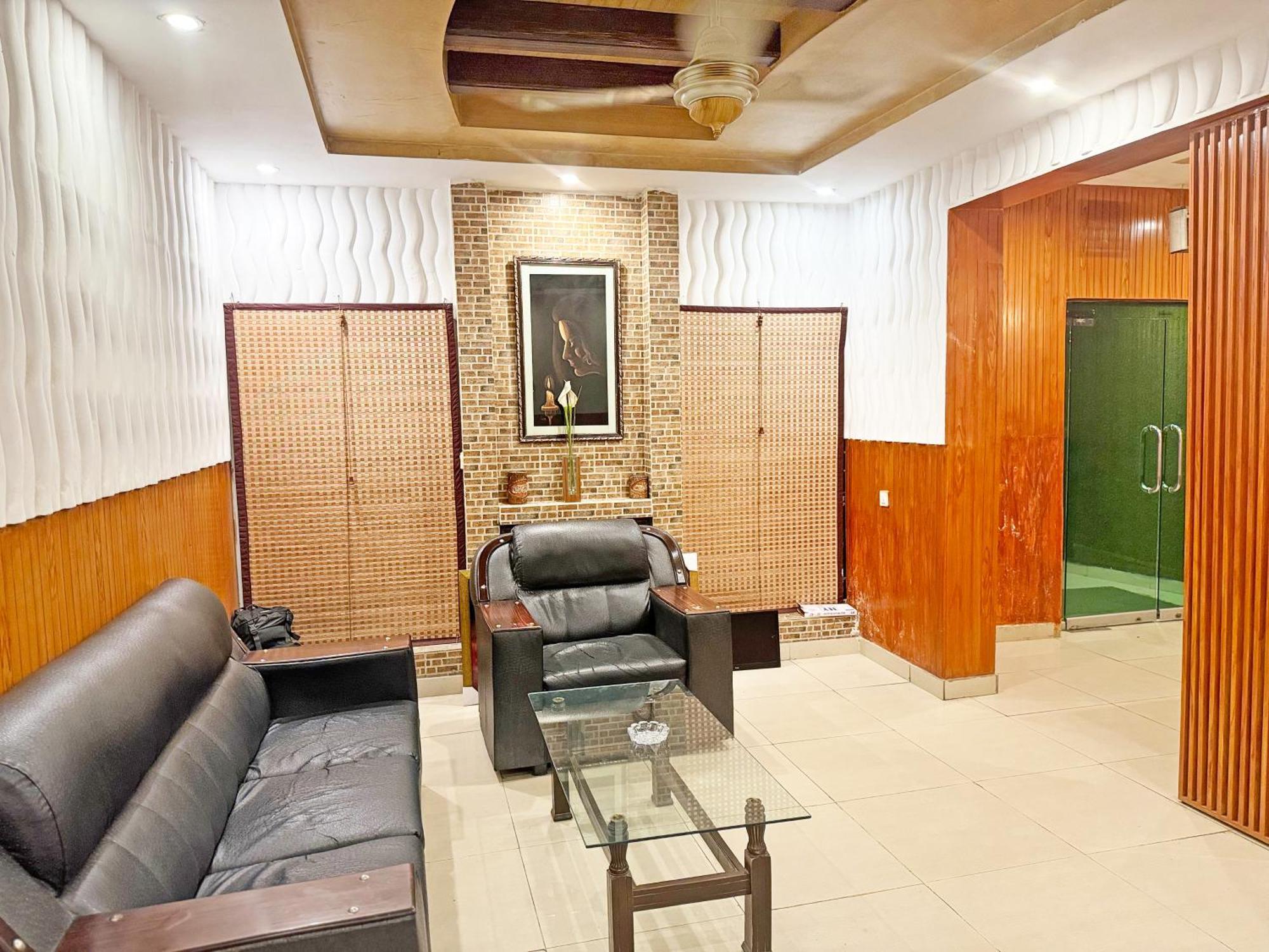לאהור Hotel Green Fort Gulberg מראה חיצוני תמונה