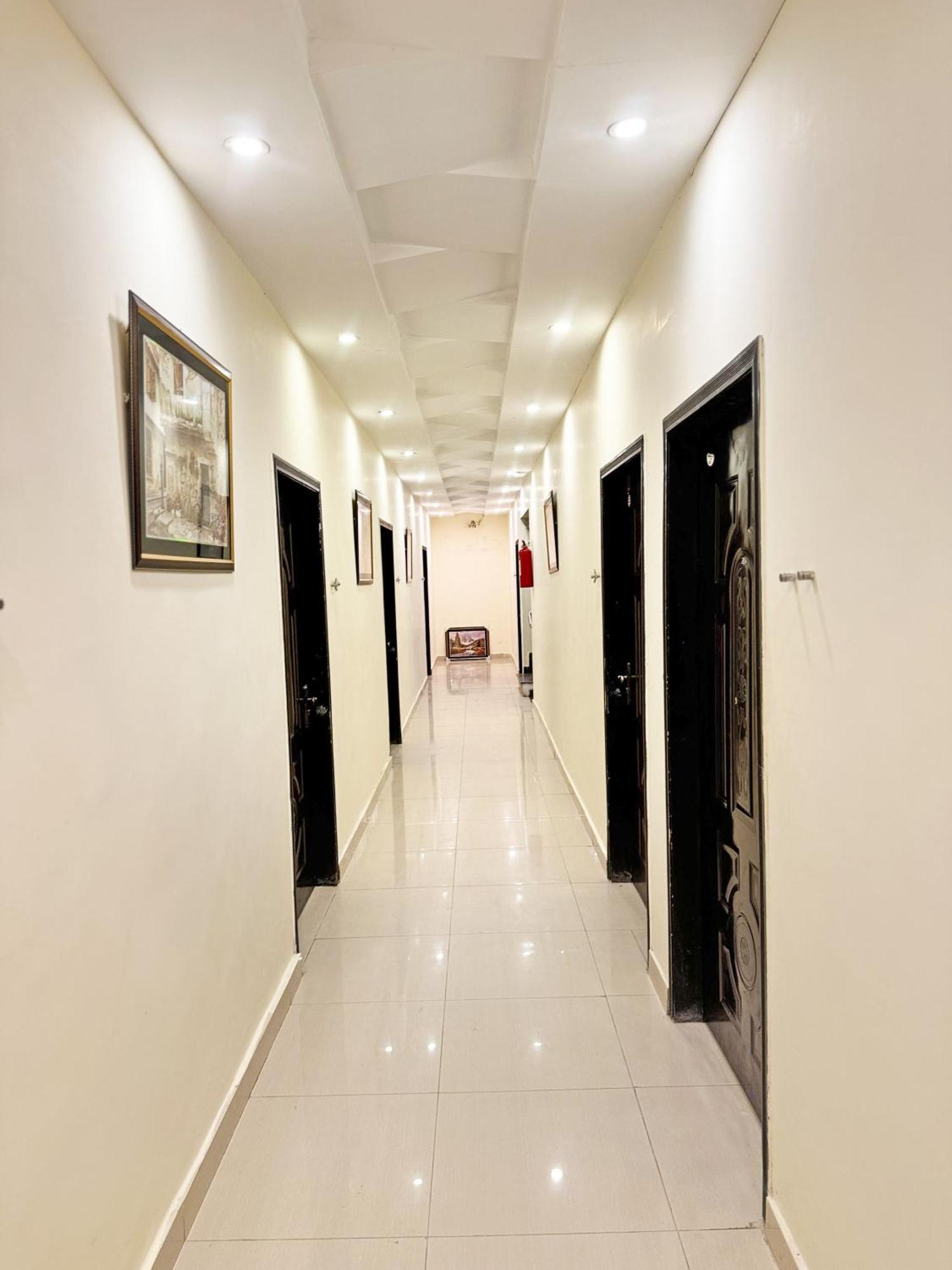 לאהור Hotel Green Fort Gulberg מראה חיצוני תמונה