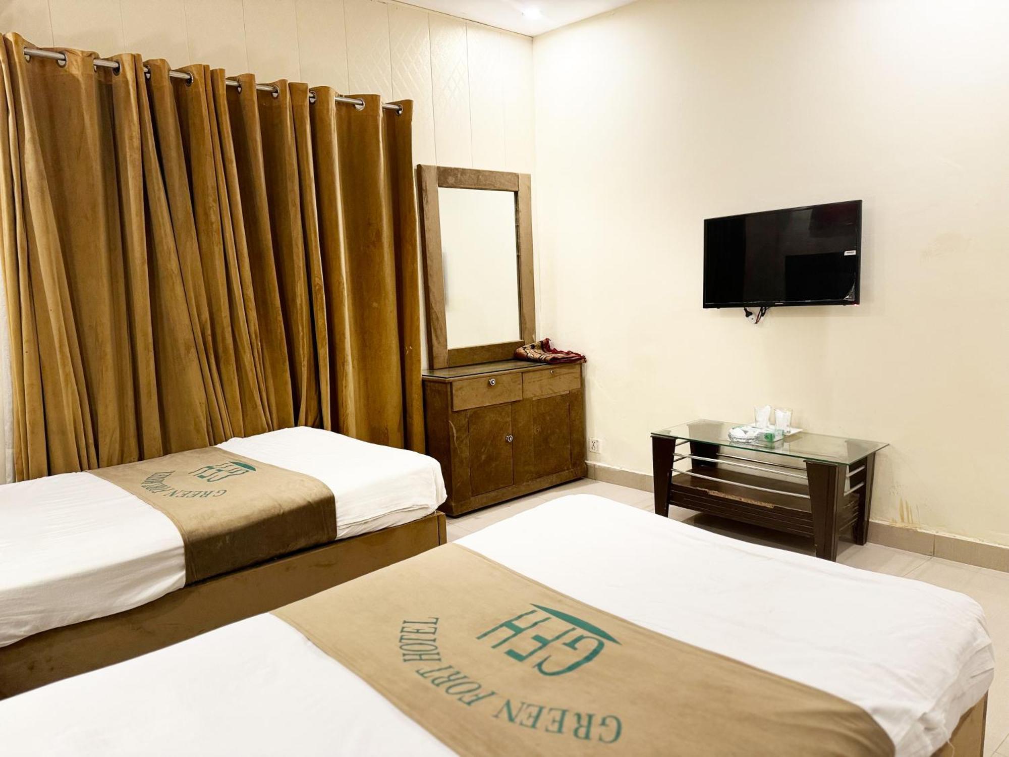 לאהור Hotel Green Fort Gulberg מראה חיצוני תמונה
