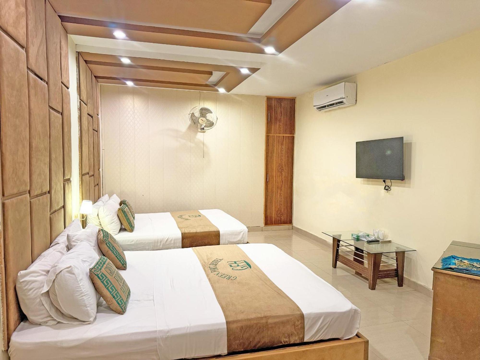 לאהור Hotel Green Fort Gulberg מראה חיצוני תמונה